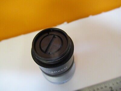 NIKON JAPAN OBJECT MARKER OBJECTIVE MICROSCOPE PART AS PICTURED &H8-B-15