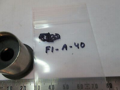 ANTIQUE WINKEL ZEISS GOTTINGEN 12X EYEPIECE MICROSCOPE PART AS PICTURED &F1-A-40