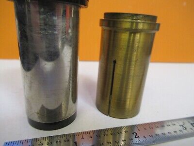 CARL ZEISS JENA GERMANY EYEPIECE TELESCOP MICROSCOPE PART AS PICTURED &15-FT-X26