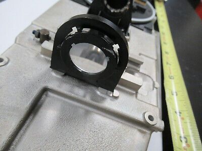 LEICA DMRX OPTICAL FRAME TOP HEAD OPTICS MICROSCOPE PART AS PICTURED P1-A-09