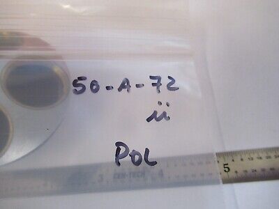 VICKERS ENGLAND POL NOSEPIECE MICROSCOPE PART AS PICTURED &50-A-72