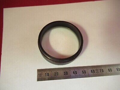 LEICA LEITZ DMRB ILLUMINATOR LENS OPTICS MICROSCOPE PART AS PICTURED #10-A-88