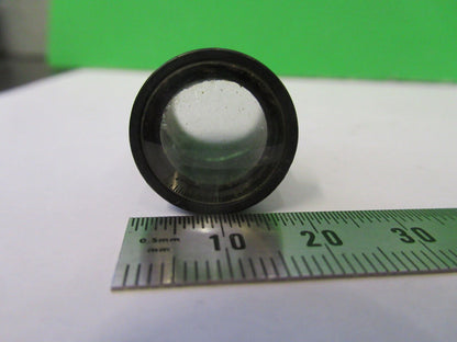 ANTIQUE LENS SPLITTER RARE SCOPE OPTICS COLLIMATOR PART AS PICTURED Z4-B-89