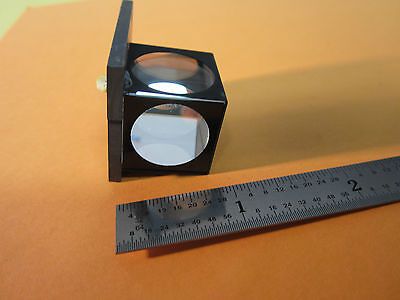 OPTICAL PRISM LASER OPTICS BIN#24-65