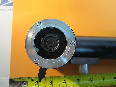 MICROSCOPE PART LEITZ WETZLAR GERMANY VERTICAL ILLUMINATOR OPTICS BIN#13