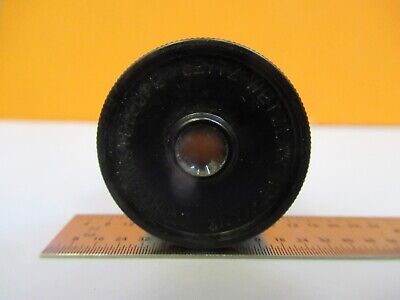 LEITZ GERMANY LICHTEINSTELUPE EYEPIECE MICROSCOPE PART AS PICTURED &G1-A-08