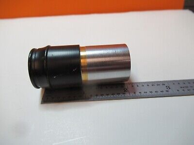 ANTIQUE SPENCER EYEPIECE 9X OCULAR OPTICS MICROSCOPE PART AS PICTURED &16-B-27