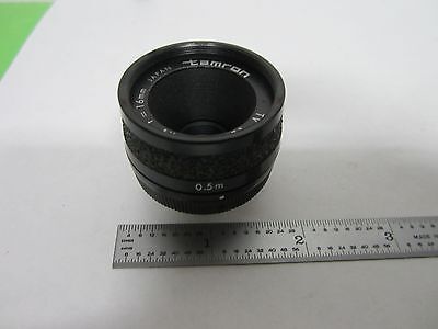 OPTICAL TAMRON CAMERA TV LENS C MOUNT OPTICS BIN#N5-40