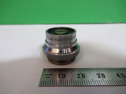 BAUSCH LOMB 32mm OBJECTIVE OPTICS LENS MICROSCOPE PART as pictured Q5-B-05