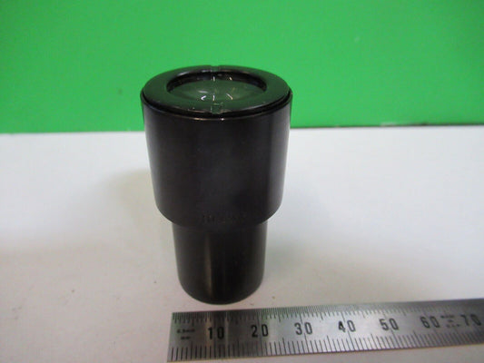 BAUSCH LOMB EYEPIECE 10X WF LENS MICROSCOPE PART AS PICTURED R2-A-45