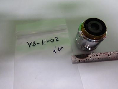 MICROSCOPE PART OBJECTIVE OLYMPUS NEOPLAN 5X DIC JAPAN OPTICS AS IS BIN#Y3-H-02