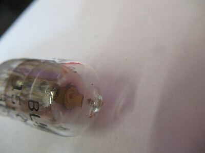 RARE ANTIQUE BLILEY ELECTRIC ERIE QUARTZ CRYSTAL GLASS PKG AS PICTURED 3-DT-A2