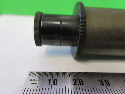 ANTIQUE TUBUS + EYEPIECE ADAPTER RARE SCOPE MICROSCOPE PART AS PICTURED Z4-B-93