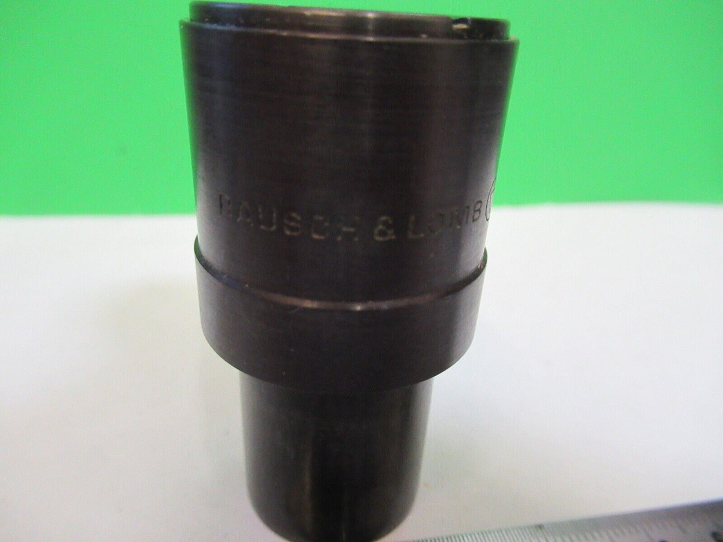 BAUSCH LOMB  EYEPIECE 10X WF STEREO OPTICS MICROSCOPE PART Z1-FT-90