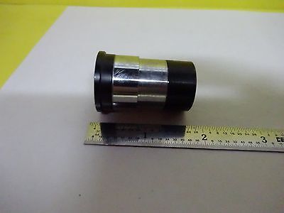 OPTICAL MICROSCOPE PART REICHERT AUSTRIA EYEPIECE PK 10X OPTICS AS IS BIN#X2-26