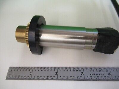 LEITZ WETZLAR MINIMOTOR SWISS MOTOR MICROSCOPE PART AS PICTURED &79-A-18