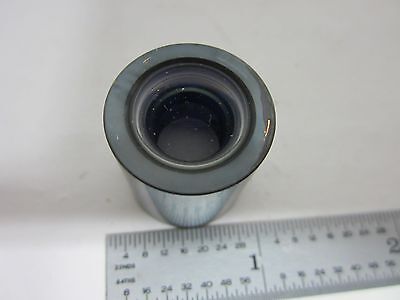 OPTICAL MOUNTED LENS LASER OPTICS AS IS BIN#N6-74