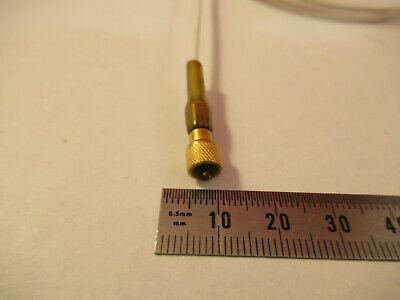 PCB PIEZOTRONICS 002A05 CABLE for ACCELEROMETER ICP SENSOR AS PICTURED #FT-4-29B