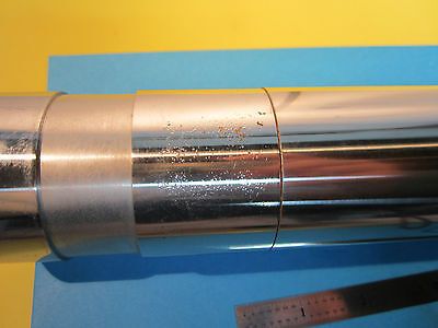 OPTICAL METROLOGY COLLIMATOR HILGER WATTS ENGLAND UK OPTICS CLEAR AS IS BIN#8C