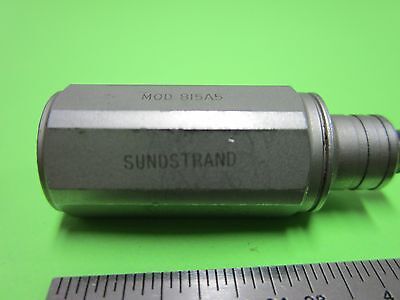 Accelerometer Sensor Sundstrand Kistler 815A5 #37-15