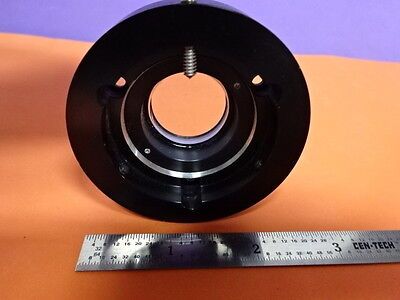 MOUNTED LENS CLAMP OPTICS MICROSCOPE PART &IL-75-15