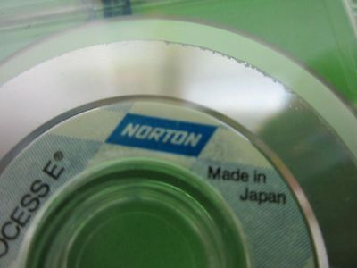 DIAMOND DISC CUTTER NORTON JAPAN 0.035" BIN#40-98