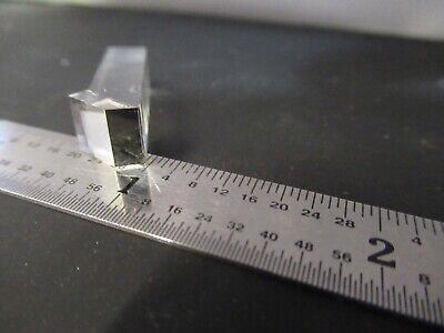 OPTICAL MINI EDGE MIRROR PRISM BK7 GLASS NICE LASER OPTICS AS PICTURED FT-1-B-28