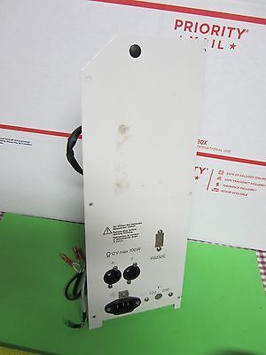 MICROSCOPE PART LEITZ LEICA GERMANY DMRM DMR POWER SUPPLY PARTS AS IS BIN#A8