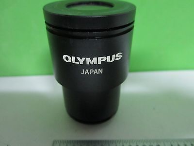 MICROSCOPE PART EYEPIECE OLYMPUS JAPAN GSWK30X/7 OPTICS AS IS BIN#T3-54