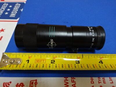 OPTICAL SWIFT TELESCOPE 8X SHORT FOCUS MODEL #776 MOUNTED LENS OPTICS  #65-A-07