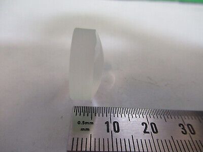 OPTICAL LENS + MICROMETER  OPTICS AS PICTURED &Z1-A-42