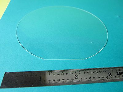 OPTICAL SAPPHIRE SINGLE CRYSTAL WAFER Z-CUT LASER OPTICS BIN#B2-16