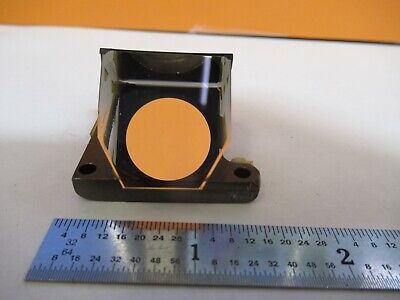 OLYMPUS JAPAN PRISM HEAD OPTICS MICROSCOPE PART AS PICTURED &7B-B-180