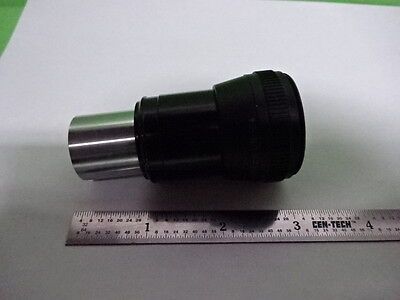 MICROSCOPE PART RARE NIKON EYEPIECE OCULAR JAPAN UR-E4 OPTICS AS IS B#AI-31