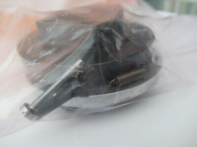 LEITZ WETZLAR GERMANY HEAD CLAMP ASSEMBLY MICROSCOPE PART AS PICTURED &F2-A-212