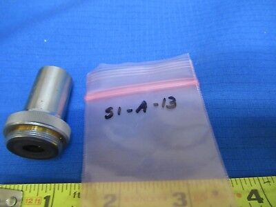 UNITRON JAPAN OBJECTIVE 40X OPTICS MICROSCOPE PART AS PICTURED &S1-A-13