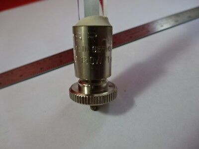 XENON LAMP OSRAM XBO-150/1 GERMANY OPTICS MICROSCOPE PART AS PICTURED &92-05