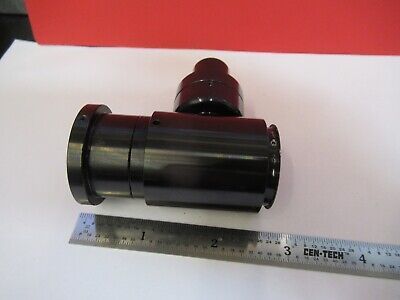 OPTEM BEAM SPLITTER ILLUMINATOR INSPECTION MICROSCOPE PART AS PICTURED &4B-A-26