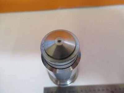 CARL ZEISS GERMANY PH3 100X OBJECTIVE MICROSCOPE PART AS PICTURED &FT-1-A-50