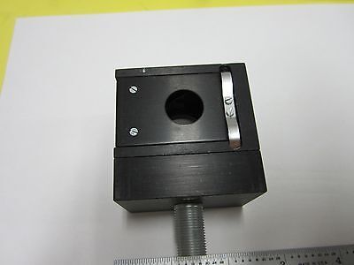 OPTICAL MICROSCOPE POLYVAR LEICA REICHERT S BF CUBE NOMARSKI OPTICS BN#52-07