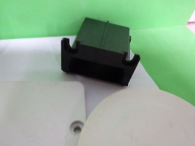 MICROSCOPE PART LOT PLASTIC COVERS LEICA DMR DMRM GERMANY AS IS BIN#P7-E-93