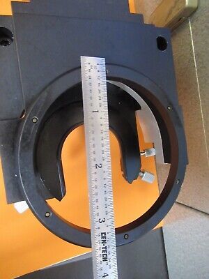 OLYMPUS JAPAN STAGE HOLDER for TABLE MICROSCOPE PART AS PICTURED &14-FT-70