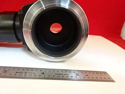 MICROSCOPE PART ZEISS POLARIZED VERTICAL ILLUMINATOR POL OPTICS AS IS B#U2-C-20