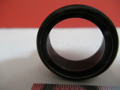 NIKON OPTICAL RETICLE MICROMETER PATTERN MICROSCOPE OPTICS AS PICTURED #B1-A-19