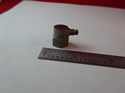 ACCELEROMETER ENDEVCO MEGGITT 42A16 VIBRATION SENSOR AS IS #88-81