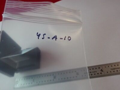 OPTISCHER ANBAUSPIEGEL PROFESSIONAL REICHERT OPTICS AS IS #45-A-10