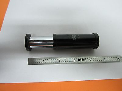 OLYMPUS TELESCOPIC EYEPIECE MICROSCOPE OPTICS AS IS BIN#A3-H-34ii