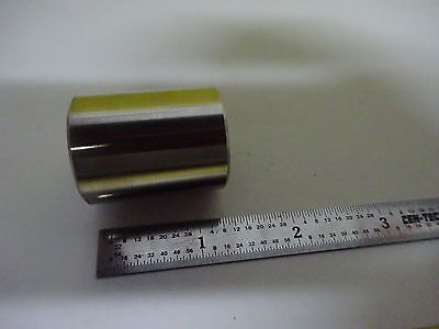 MICROSCOPE PART OBJECTIVE JACKET LEITZ WILD OPTICS AS IS BIN#W7-59