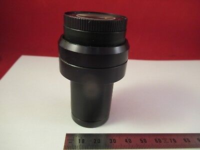 ZEISS GERMANY WPX 10X EYEPIECE OPTICS MICROSCOPE PART AS PICTURED &66-A-76