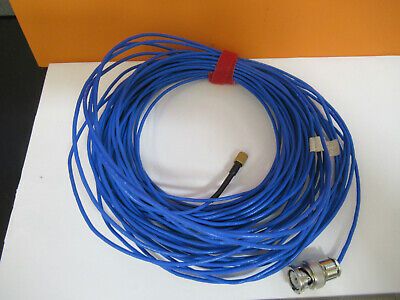 PCB PIEZOTRONICS 003C50 LOW NOISE CABLE for ACCELEROMETER AS PICTURED #8C-A-68